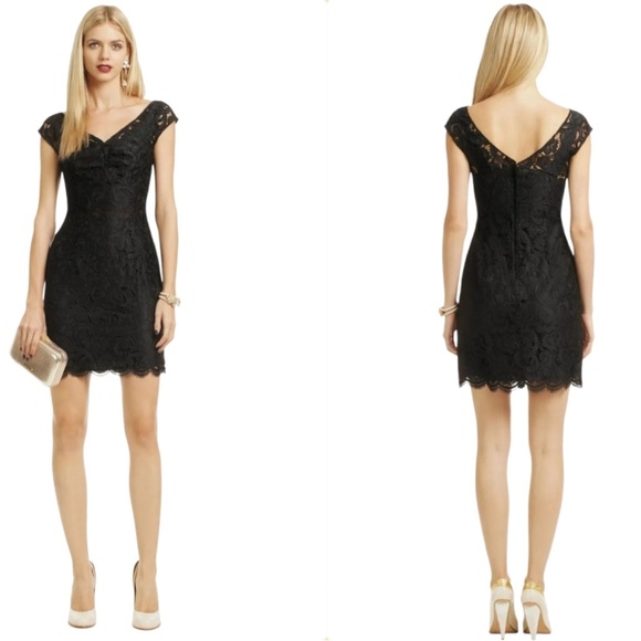 Lilly Pulitzer Rosaline lace dress - Picture 2 of 8